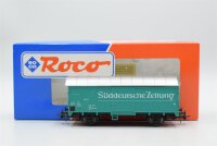 Roco H0 48096 ged. Güterwagen "Süddeutsche...
