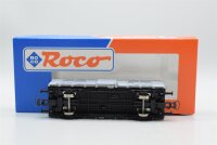 Roco H0 47526 ged. Güterwagen mit Spitzdach FS
