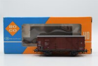 Roco H0 4301 Gedeckter Güterwagen DB