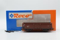 Roco H0 46010 Hochbordgüterwagen DB