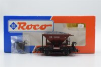 Roco H0 46130 Schotterwagen (Stuttgart 736 049) DR