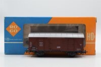 Roco H0 4310 ged. Güterwagen DB