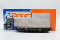 Roco H0 46380 Schwerlast-Rungenwagen DB
