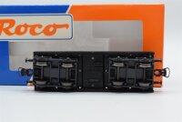 Roco H0 46380 Schwerlast-Rungenwagen DB