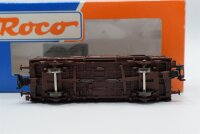 Roco H0 46258 Gedeckte Güterwagen NS