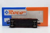 Roco H0 46974 ged. Güterwagen DR