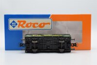 Roco H0 46003 Gedeckter Güterwagen (Königsbacher) DB