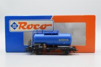 Roco H0 46706 Kesselwagen (Wacker) DB