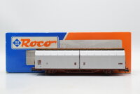 Roco H0 46451 Schiebewandwagen (237 6699-5, Hbikks-v) SJ