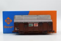 Roco H0 44315A ged. Güterwagen "Sernam" SNCF