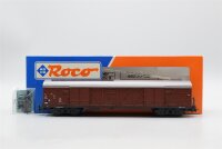 Roco H0 46230 ged. Güterwagen DB