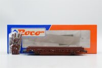 Roco H0 46306 Rungenwagen DB
