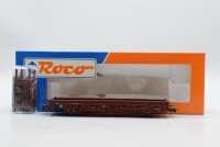 Roco H0 46306 Rungenwagen DB