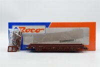 Roco H0 46306 Rungenwagen DB