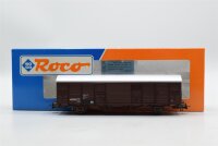 Roco H0 46408 ged. Güterwagen (151 0 137-2, Gbs)...