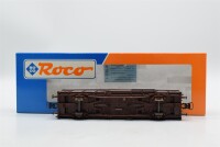 Roco H0 46408 ged. Güterwagen (151 0 137-2, Gbs) ÖBB