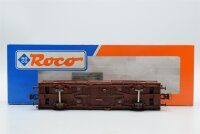 Roco H0 46414 Gedeckter Güterwagen (150 0 725-9,...