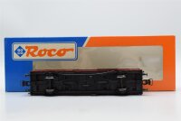 Roco H0 46415 ged. Güterwagen (150 1 833-8, Gbs) DB