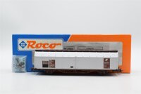 Roco H0 46428 Seitenwandschiebewagen (247 1 086-2) ÖBB