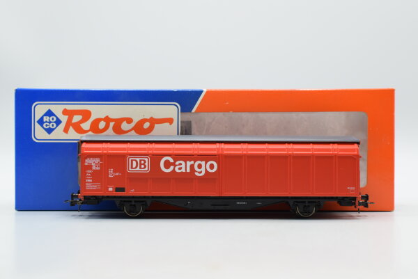 Roco H0 46508 Schiebewandwagen (DB Cargo) DB