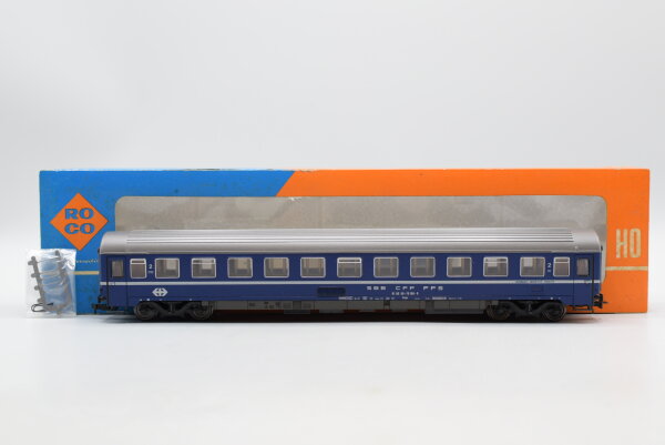 Roco H0 4234A Eurofima Liegewagen 2. Kl. SBB-CFF-FFS