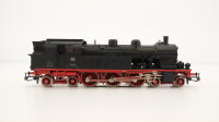 Märklin H0 3106 Tenderlokomotive BR 78 der DB Wechselstrom Digitalisiert (Blau-Rote OVP)