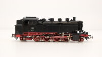 Märklin H0 3096 Tenderlokomotive BR 86 der DB Wechselstrom Digitalisiert (Blau-Rote OVP)