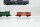 Arnold/Minitrix/Tomix N Konvolut Güterzugbegleitwagen/ Niederbordwagen/ ged. Güterwagen/ Schienenreinigungswagen DB/u.a.