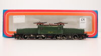 Märklin H0 3356 Elektrische Lokomotive Serie Be 6/8 der SBB Wechselstrom Digitalisiert (Blau-Rote OVP)