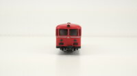 Märklin H0 3016 Triebwagen BR VT 95 / 795 der DB Wechselstrom Digitalisiert (Hellblaue OVP)