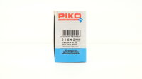 Piko H0 51645 E-Lok BR E50 001 DB Gleichstrom Digital Sound PluX22 RailCom