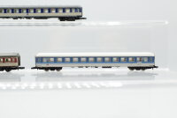 Märklin Z Konvolut Reisezugwagen/ Speisewagen 2.Kl. DB