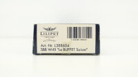 Liliput H0 L388604 Speisewagen "Le Buffet Suisse" SBB