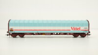 Jouef H0 657800 Planenwagen "Vittel" SNCF