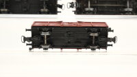 Märklin H0 Konvolut Hochbordwagen/ Selbstentladewagen DB