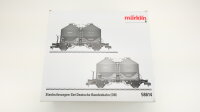 Märklin Spur 1 58614 Staubsilowagen-Set DB