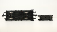 Märklin Spur 1 5403 Niederbordwagen mit Königswagen