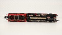 Märklin H0 3099 Schlepptenderlokomotive BR 38 der DRG Wechselstrom Digitalisiert (Blau-Rote OVP)
