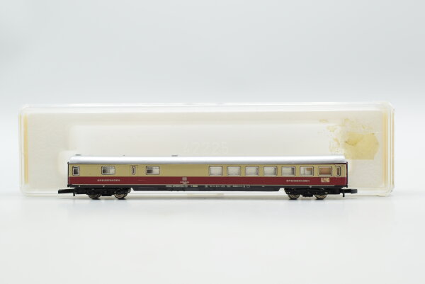 Märklin Z 8736 Reisezugwagen (Speisewagen) WRümh 132 der DB