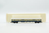 Märklin Z 8722 Reisezugwagen (oceanblau/beige) Düm(s) 902 der DB