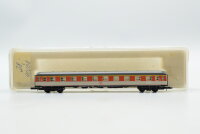 Märklin Z 8720 Reisezugwagen (beige/orange) Aüm 203 der DB