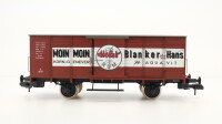 Märklin Spur 1 Privat -Güterwagen "Moin Moin"