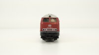 Märklin H0 3075 Diesellokomotive BR 216 der DB Wechselstrom Digitalisiert mfx (Blau-Rote OVP)