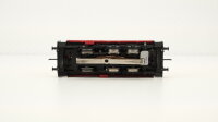 Märklin H0 3078 Diesellokomotive Typ DHG 500 Wechselstrom Digitalisiert RailCom (Licht Defekt) (Blau-Rote OVP)