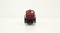 Märklin H0 3141 Diesellokomotive BR 260 der DB Wechselstrom Digitalisiert RailCom (Blau-Rote OVP)