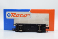 Roco H0 ged. Güterwagen "Modellbahn und Schule"