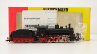 Fleischmann H0 4124 Güterzuglok BR 53 7752 DRG...