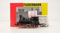 Fleischmann H0 4000 Lokalbahnlok BR 3 "Anna"...