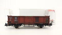 Märklin Spur 1 58203 Hochbordwagen mit Altglasladung DB