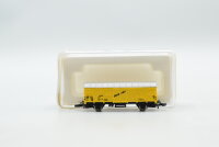 Märklin Z 8606 Gedeckter Güterwagen (Bananen)...